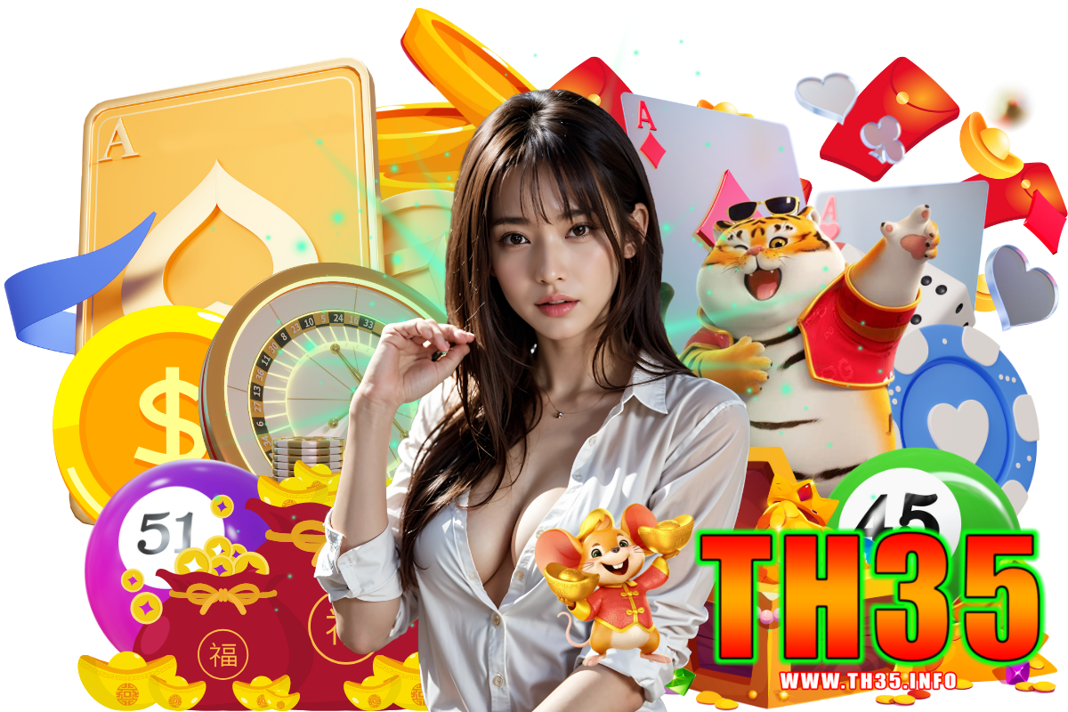 th35 แจกเครดิตฟรี